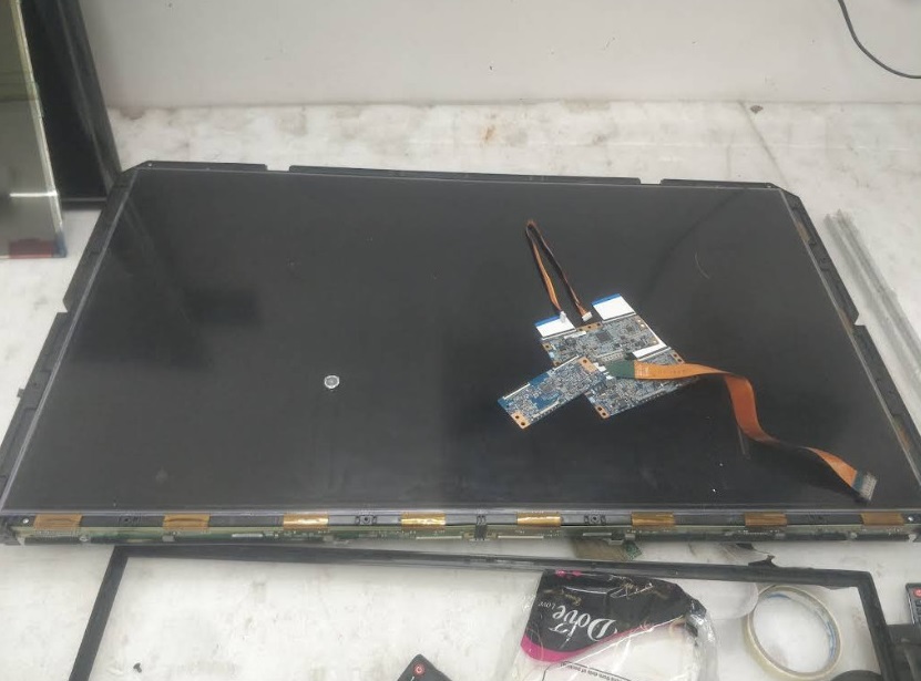 Repair Example 11