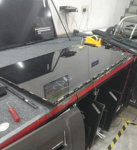 Repair Example 2