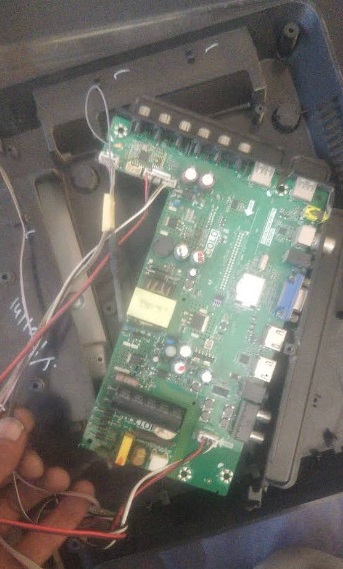 Repair Example 3