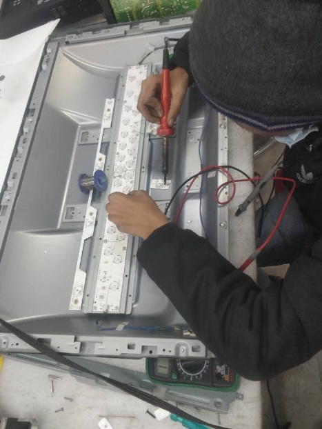 Repair Example 9